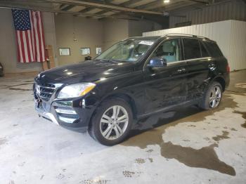 Salvage Mercedes-Benz M-Class