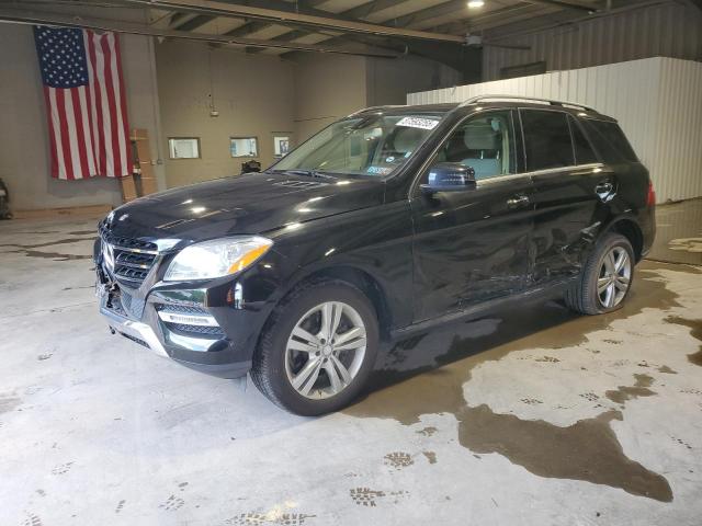  Salvage Mercedes-Benz M-Class