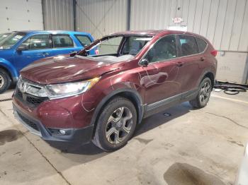  Salvage Honda Crv