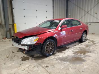  Salvage Buick Lucerne