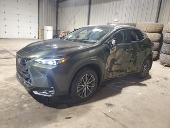  Salvage Lexus NX