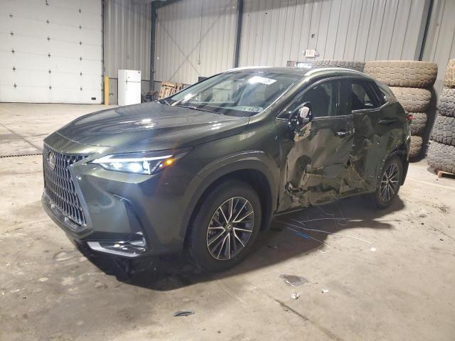  Salvage Lexus NX