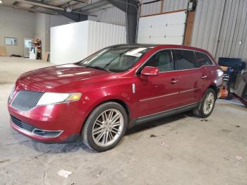  Salvage Lincoln MKT