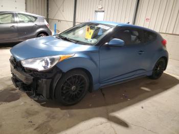  Salvage Hyundai VELOSTER