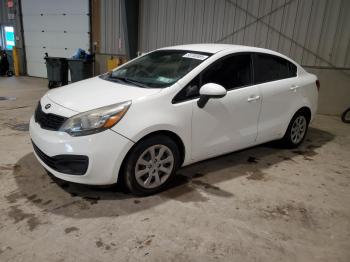  Salvage Kia Rio