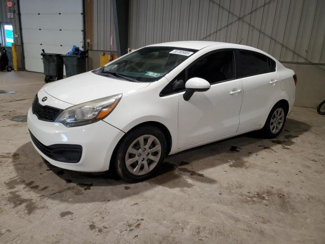  Salvage Kia Rio