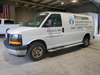  Salvage GMC Savana