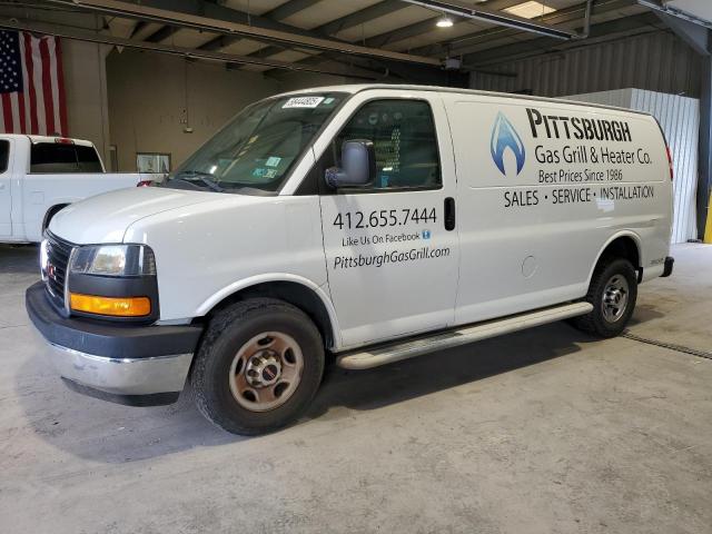  Salvage GMC Savana
