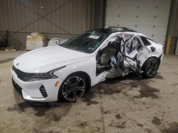  Salvage Kia K5