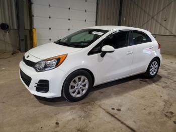  Salvage Kia Rio