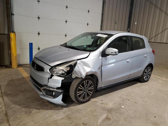  Salvage Mitsubishi Mirage