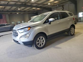  Salvage Ford EcoSport