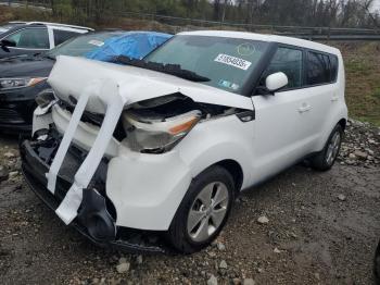  Salvage Kia Soul