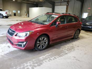  Salvage Subaru Impreza