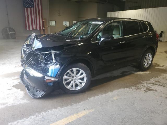  Salvage Buick Envision