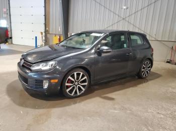  Salvage Volkswagen GTI