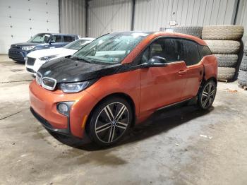  Salvage BMW I Series