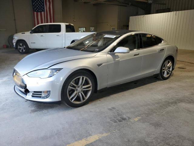 Salvage Tesla Model S