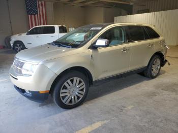  Salvage Lincoln MKX