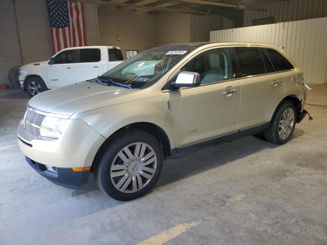 Salvage Lincoln MKX