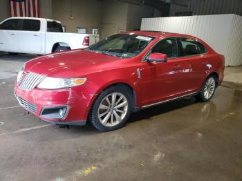  Salvage Lincoln MKS