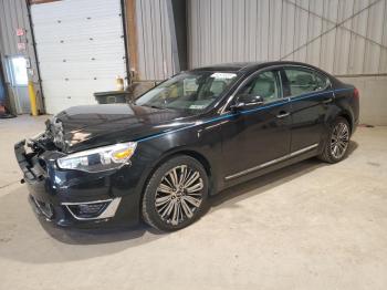  Salvage Kia Cadenza