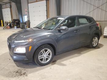  Salvage Hyundai KONA