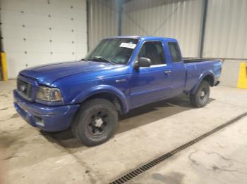  Salvage Ford Ranger