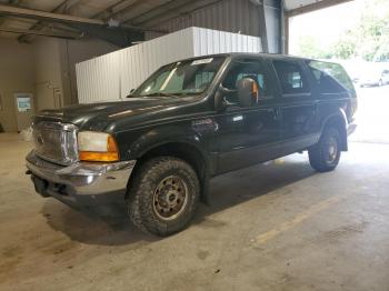  Salvage Ford Excursion