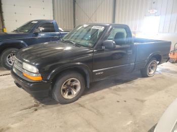  Salvage Chevrolet S-10
