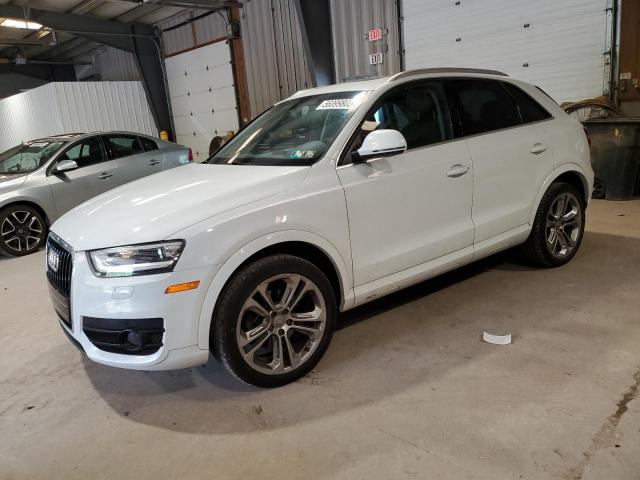 Salvage Audi Q3
