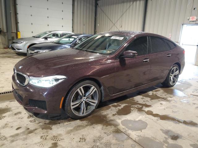  Salvage BMW 6 Series