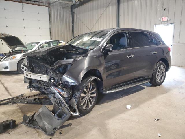  Salvage Acura MDX