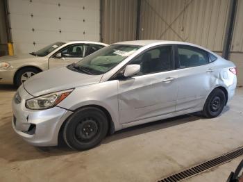  Salvage Hyundai ACCENT