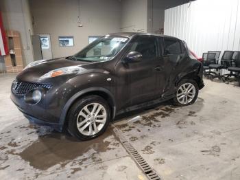  Salvage Nissan JUKE