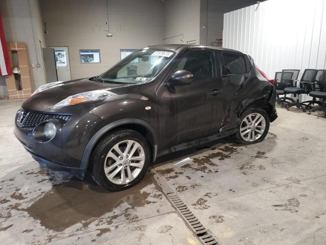  Salvage Nissan JUKE