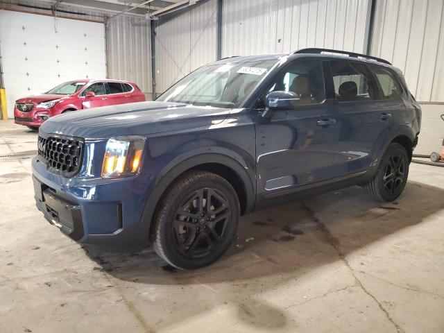 Salvage Kia Telluride