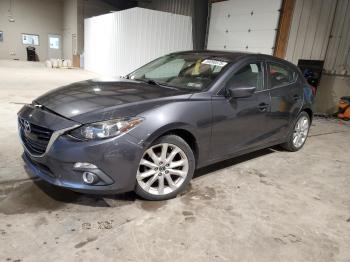  Salvage Mazda 3