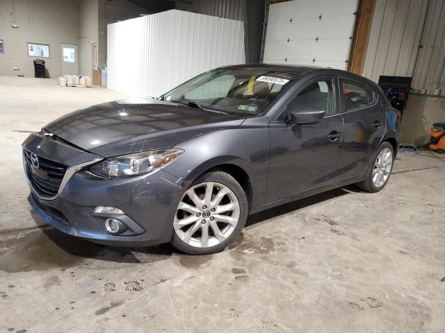 Salvage Mazda 3