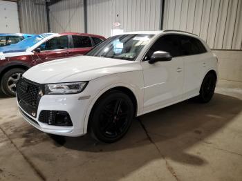  Salvage Audi Sq