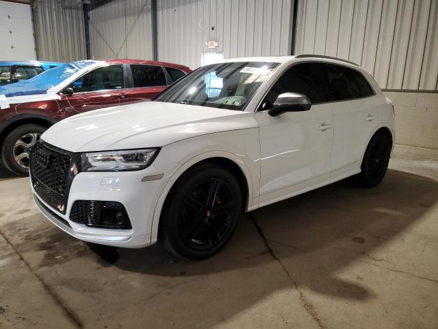  Salvage Audi Sq