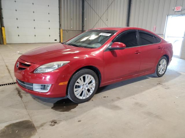  Salvage Mazda 6