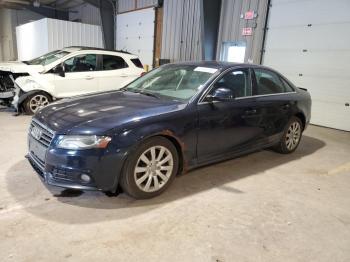  Salvage Audi A4