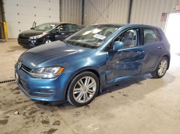  Salvage Volkswagen Golf