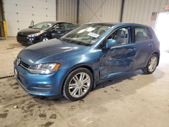  Salvage Volkswagen Golf