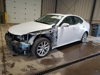  Salvage Lexus Is