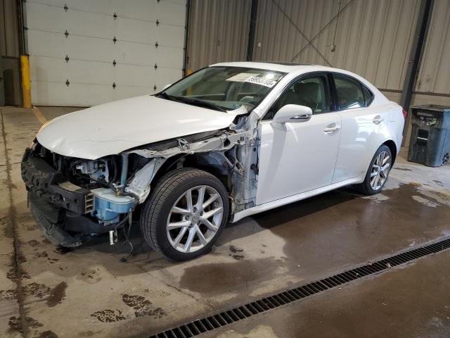 Salvage Lexus Is