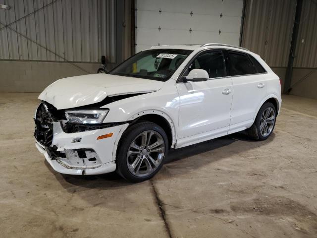  Salvage Audi Q3