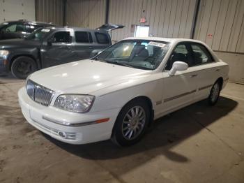  Salvage Hyundai Grandeur