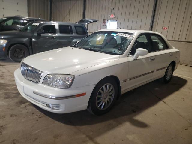  Salvage Hyundai Grandeur